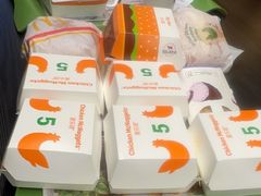 -麦当劳(欢乐谷店)