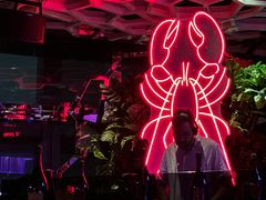 -OZONE 顶楼酒吧(香港丽思卡尔顿酒店)