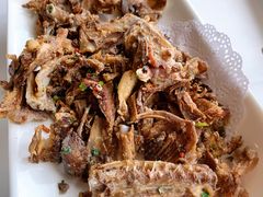 椒盐鸭架-四季民福烤鸭店(前门店)