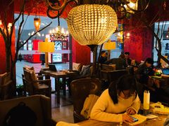 大堂-漫咖啡MAANCOFFEE(人大店)