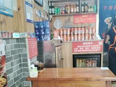 -手擀菠菜面(西康路店)