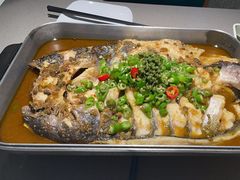 青花椒烤鱼-半天妖烤鱼(方庄店)