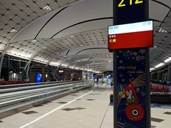 -香港国际机场-T2航站楼
