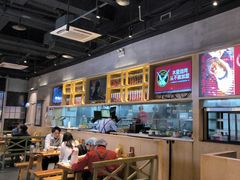-木屋烧烤(龙湖天街店)