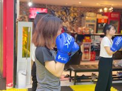 -拳盛时代拳击俱乐部(北京路店)