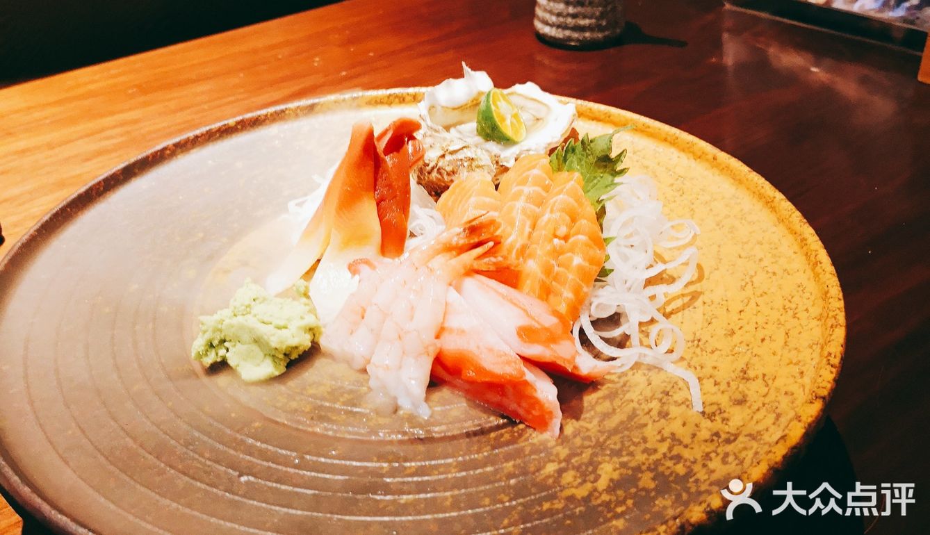 常州这么多年吃过的日料店最最喜欢的就是这家没错了！