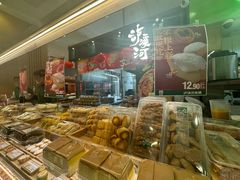 -泸溪河桃酥(凯德MALL太阳宫店)
