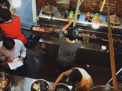 大堂-文君烧烤(崂山店)