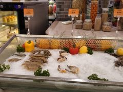 -万德诺富特酒店·自助餐厅(万德大厦店)