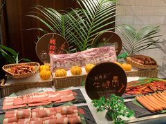 -岷山饭店-芝芝自助餐厅