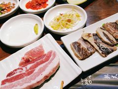 -·缸桶屋·韩式牛肋条自助烤肉(西湖D11店)