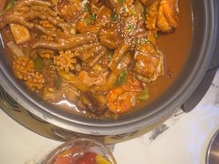 -徐记小怪兽肉蟹煲(中央大街店)
