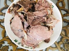 -吾穆勒蓬灰牛肉面·清真(中海河山郡店)