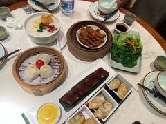 -禄运茶居·手工点心(猎德店)