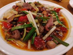 -弓虽昌焖烧鸡(大竹林店)