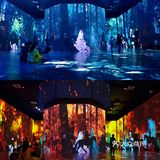 遇见敦煌,遇见九色鹿