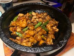 -绿茶餐厅(深圳龙华天虹购物中心店)