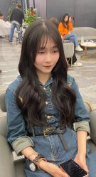 -藤野造型烫染·漂发