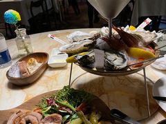 -Oyster Talks 四度蚝法餐厅