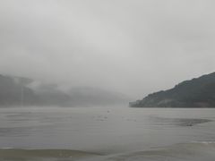 -严子陵钓台(富春江小三峡)