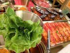 -西塔老太太泥炉烤肉(双井店)