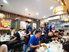 大堂-二扁私房面馆(崂山路店)