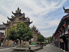-南关石牌坊古镇