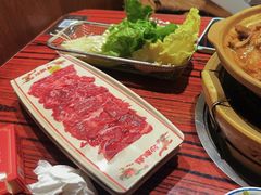 -沙胆彪炭炉牛杂煲(上海日月光广场店)