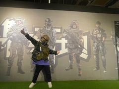 -319集结地真人CS·团建·轰趴馆(城外诚店)