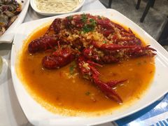 蒜蓉虾-辣螃铠盆盆蟹大排档(总店)