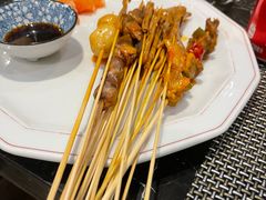 -棕榈阁·巴西烤肉海鲜自助餐厅(中州皇冠假日酒店)