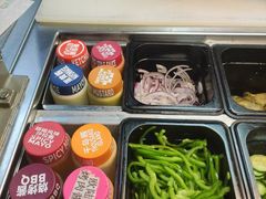 -赛百味SUBWAY(金宝汇店)