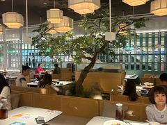 -绿茶餐厅(广州天河城店)