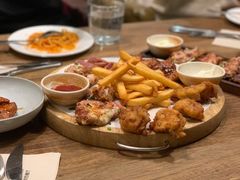 小吃大拼-G+KITCHEN(龙湖狮山天街店)