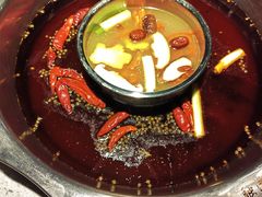 -融泽漁悦三只耳鱼火锅(南郑大道店)