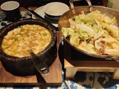 -绿茶餐厅(布吉万象汇店)