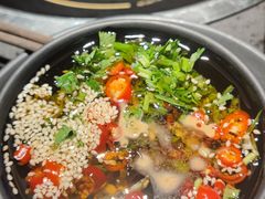 -锅说大脸毛肚重庆老火锅(佐阾店)