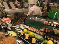 -万达瑞华酒店美食汇自助餐厅(楚河汉街店)