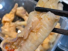 拆骨凤爪-狗撵鸭(泰山公寓店)