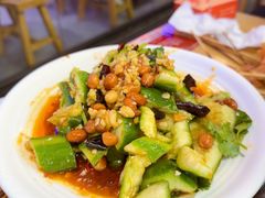 -八条友鲜货烧烤·脆皮烤鱼(石岩旗舰店)
