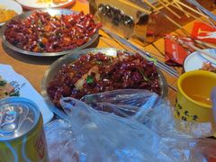 -喝丢一只鞋海鲜烧烤·海肠捞饭(市场店)