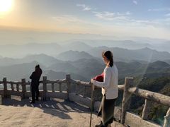 景点-天柱山风景区