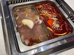 -九府羊·鲜羊火锅·烤串(新华路店)