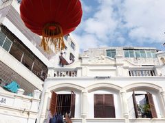 -海口骑楼老街历史文化街区