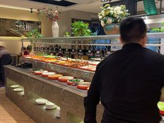 -欢乐牧场海鲜烤肉自助(牡丹园店)