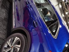 -上海世贸商城·停车场