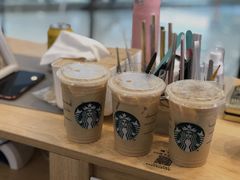 -星巴克(汕尾信利城市广场店)