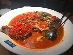 -坛宗剁椒鱼头(河西王府井店)