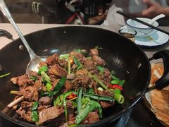 -大自然醉鹅·铁锅火焰鹅(上海联洋店)