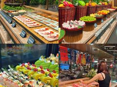 -梨花自助烤肉(西三旗万象汇黑金店)